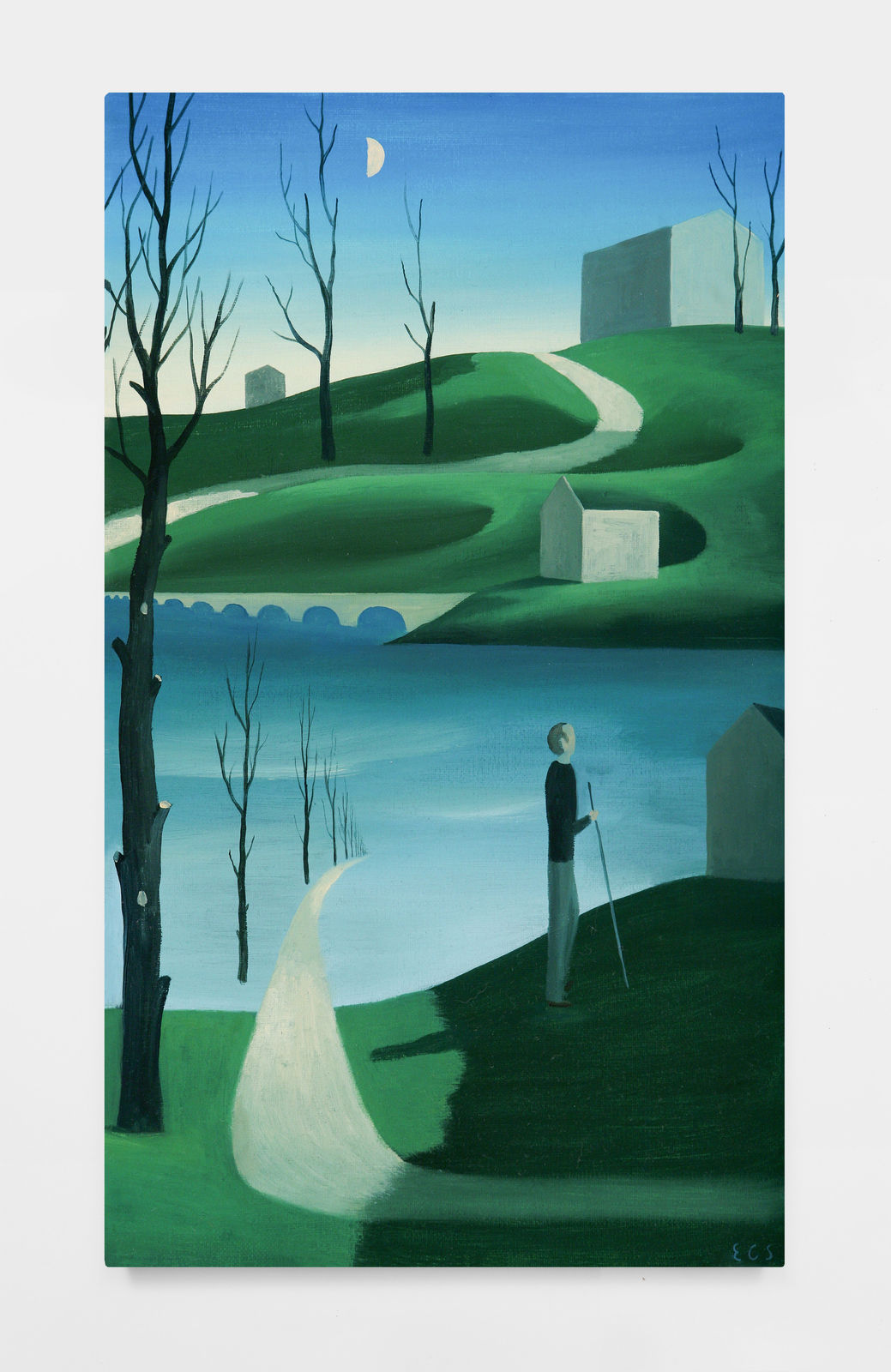 Emilio González Sainz, Luna, 2016