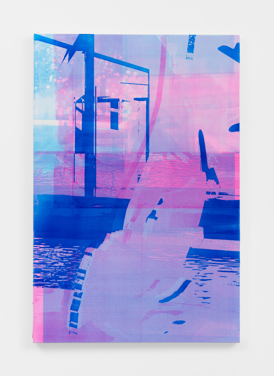 Zoe Walsh, The shifting point, 2020