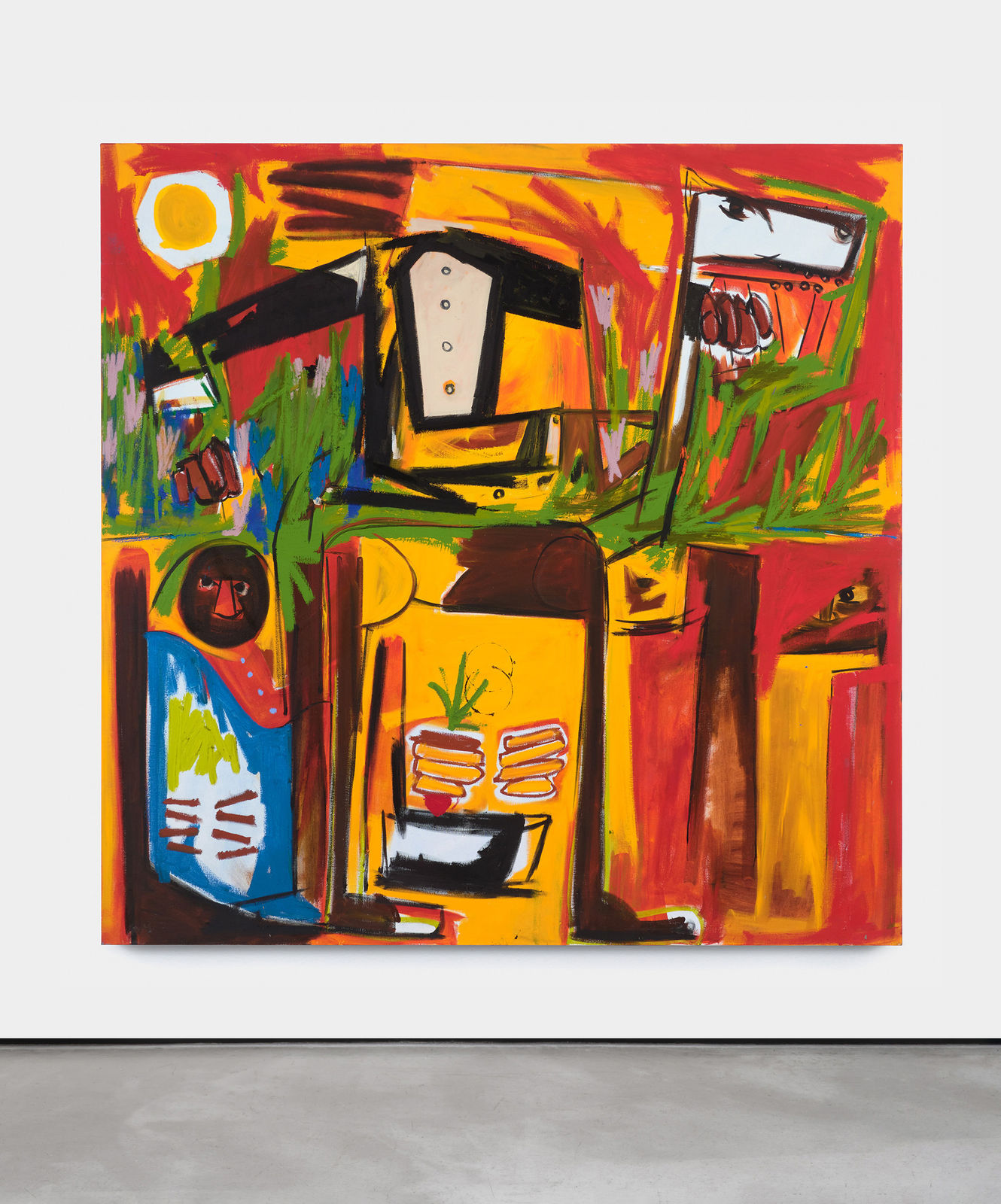 Milo Matthieu, Louverture, 2023