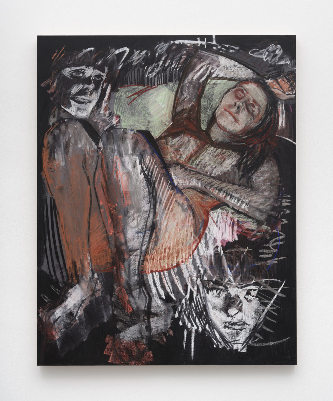 Alex Gibson, Blasé Gacha, 2022