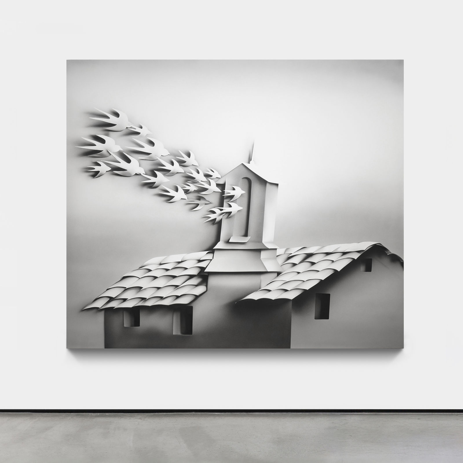 Kara Joslyn, Swallowed, 2023