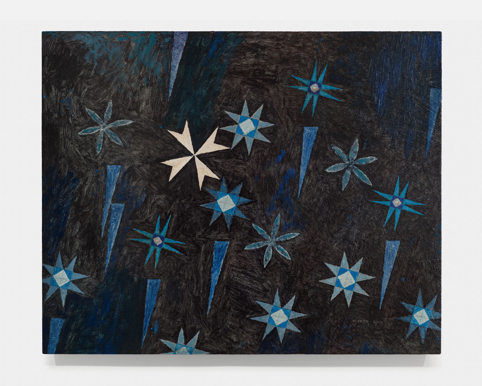 James Morse, Miles & May Constellation, 2026