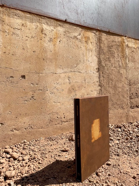 Limited Edition Artist Monograph Case, 2021