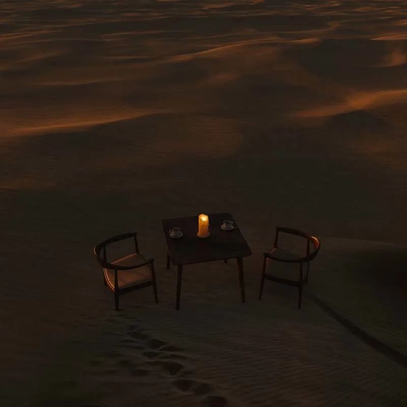 Muhcine Ennou, Coffee time