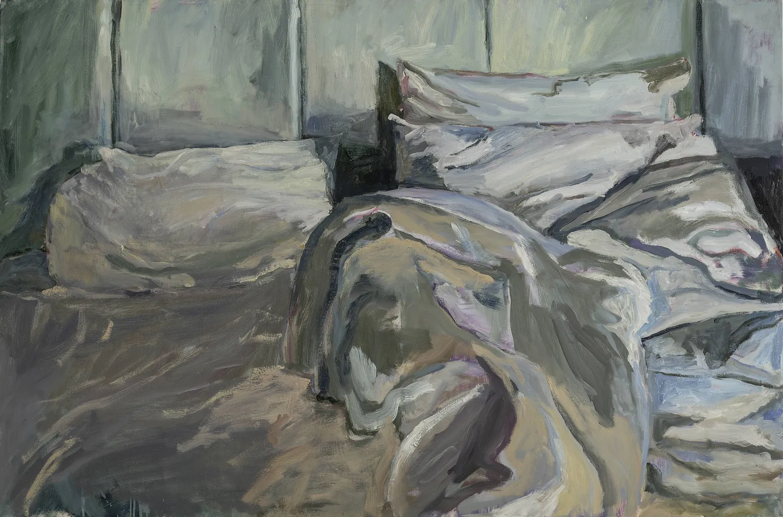 Sanae Arraqas, N°6, 2025