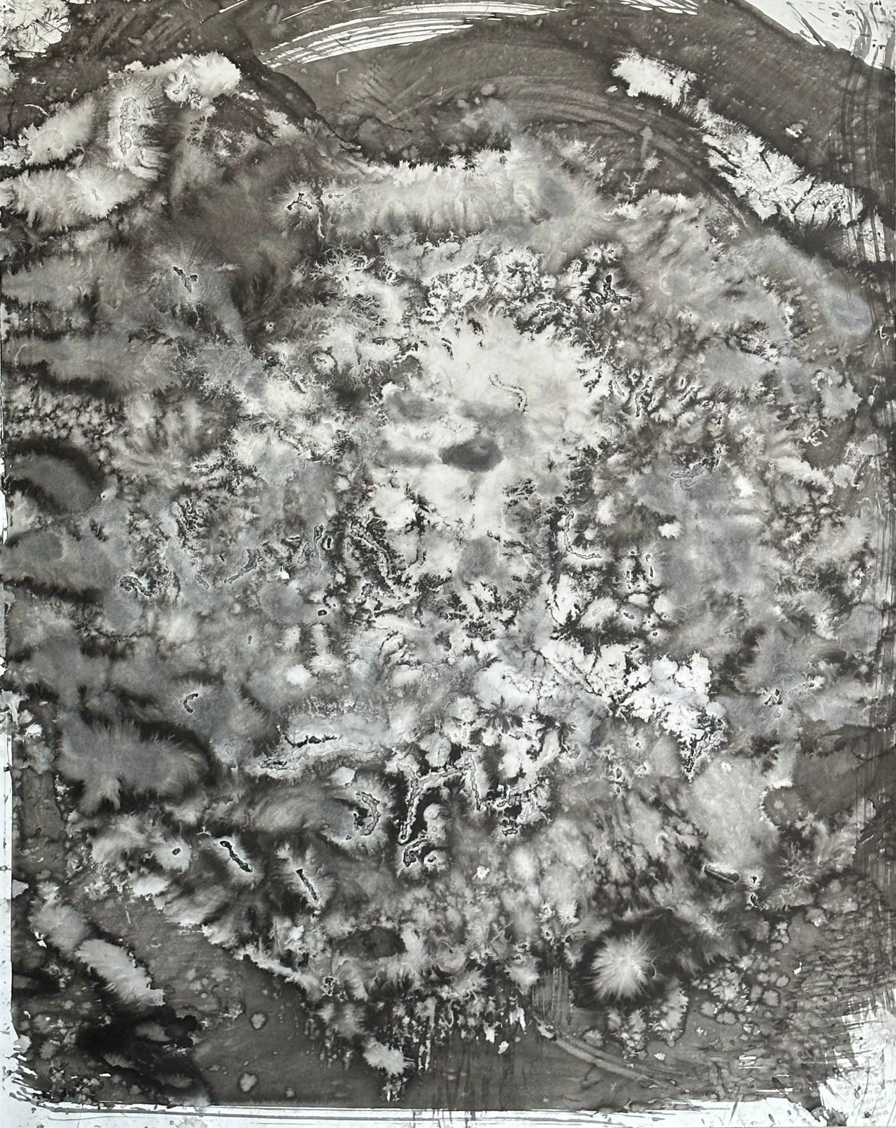 Un Accord avec la laine 6 - Action II, 2023