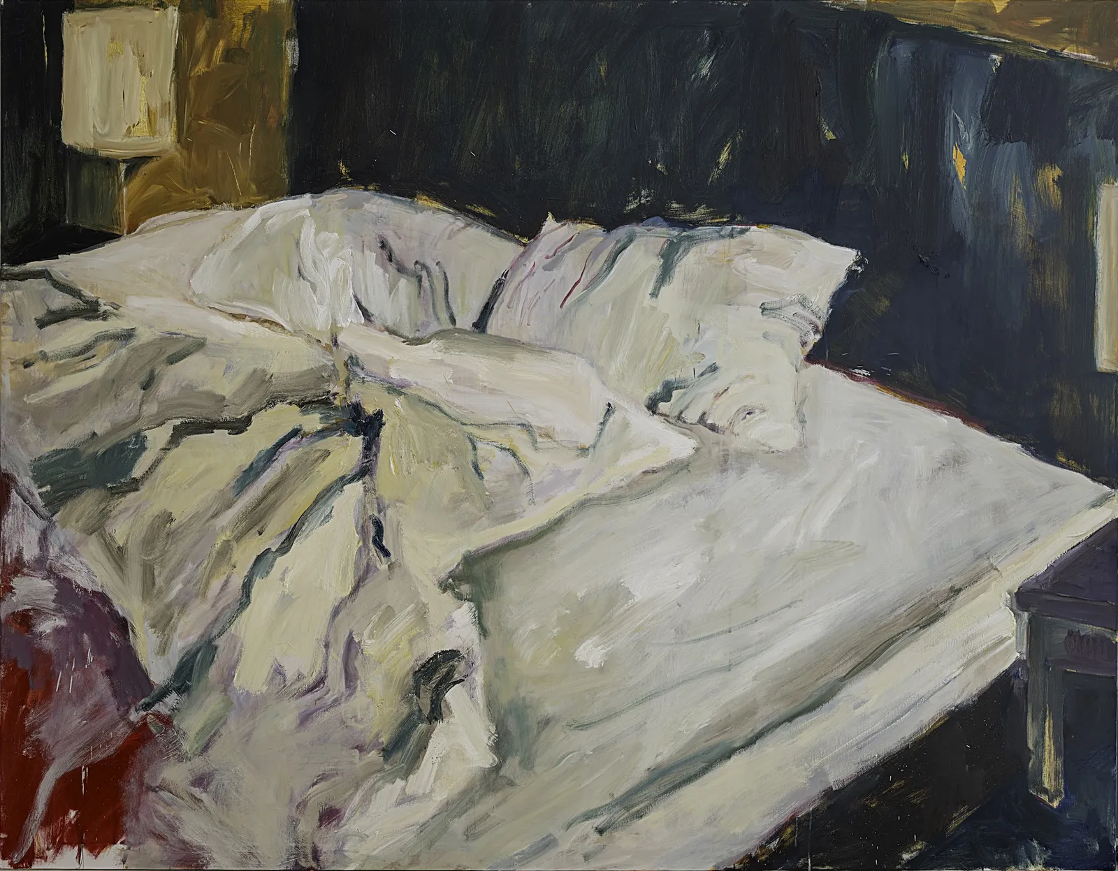 Sanae Arraqas, N°5, 2025