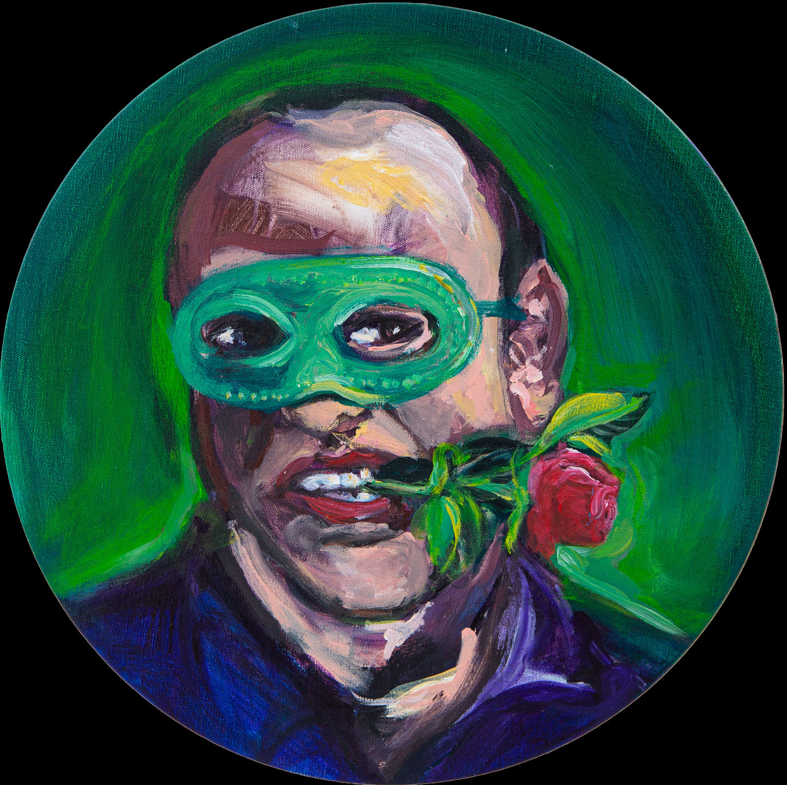 La Rose Rouge , 2019