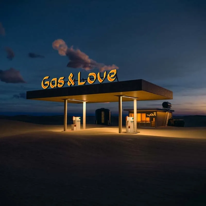 Muhcine Ennou, Gas-n-Love