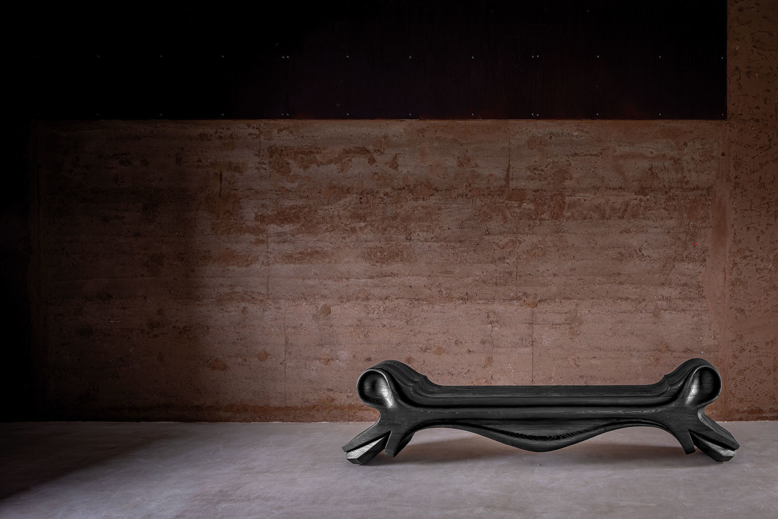 Hamza Kadiri, Bench B014, 2024