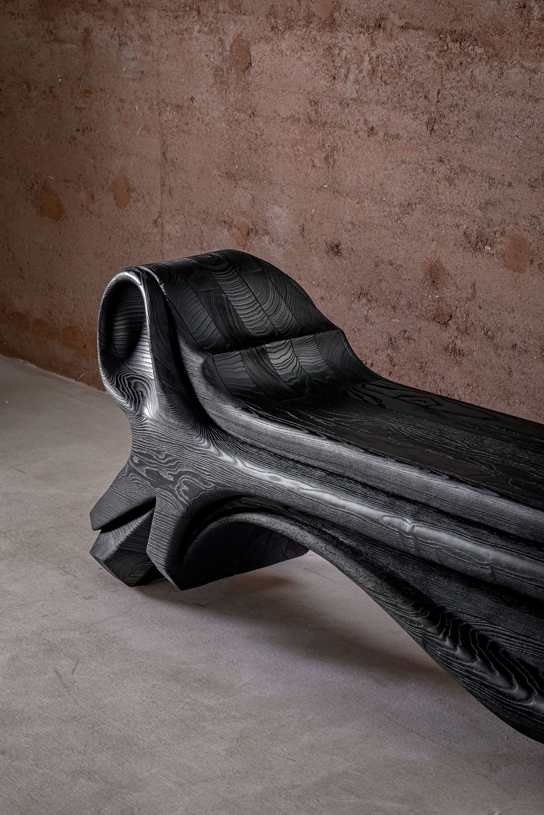 Hamza Kadiri, Bench B014, 2024