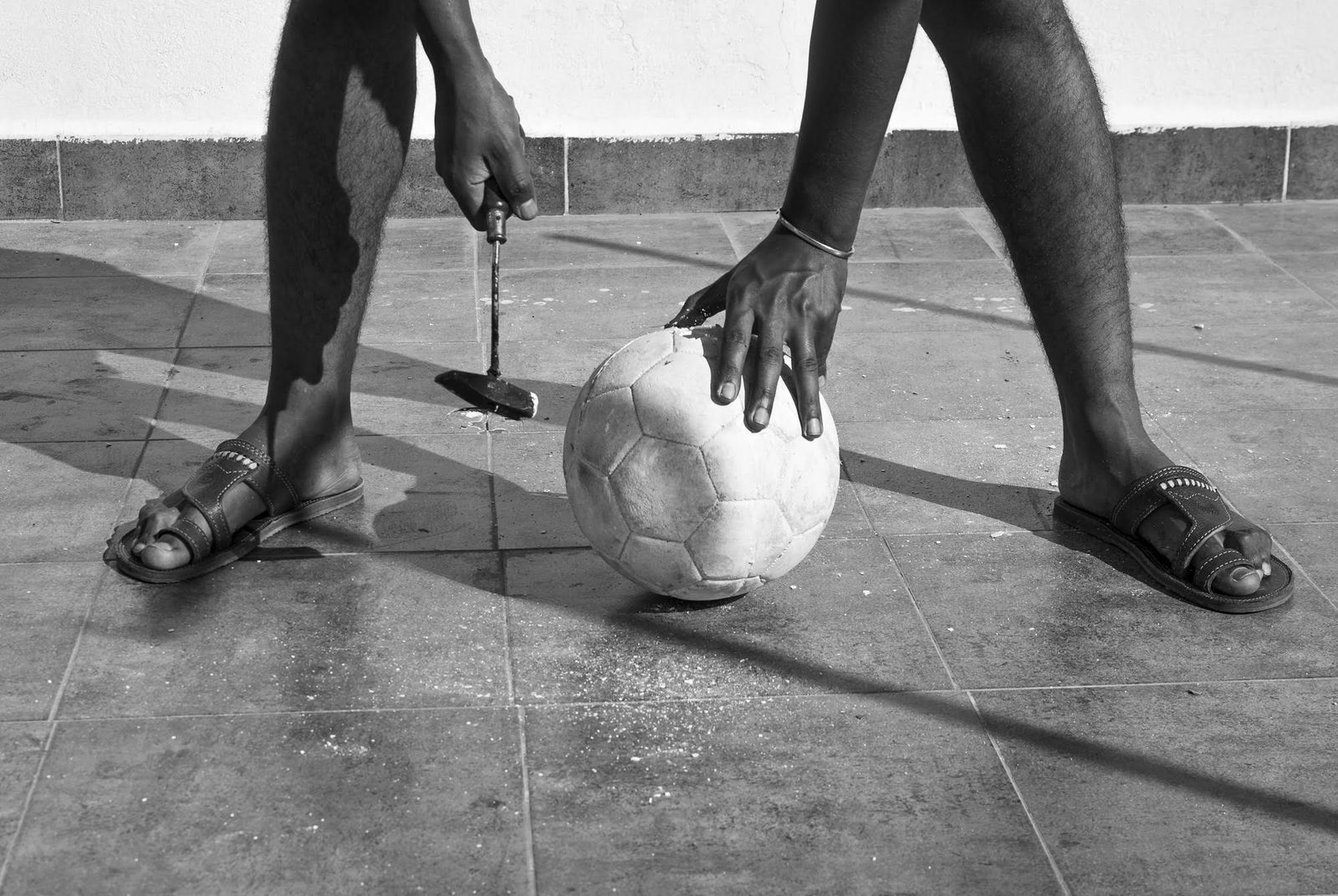 Nouvelle religion - Briser 1 (New Religion - To Break 1), 2011