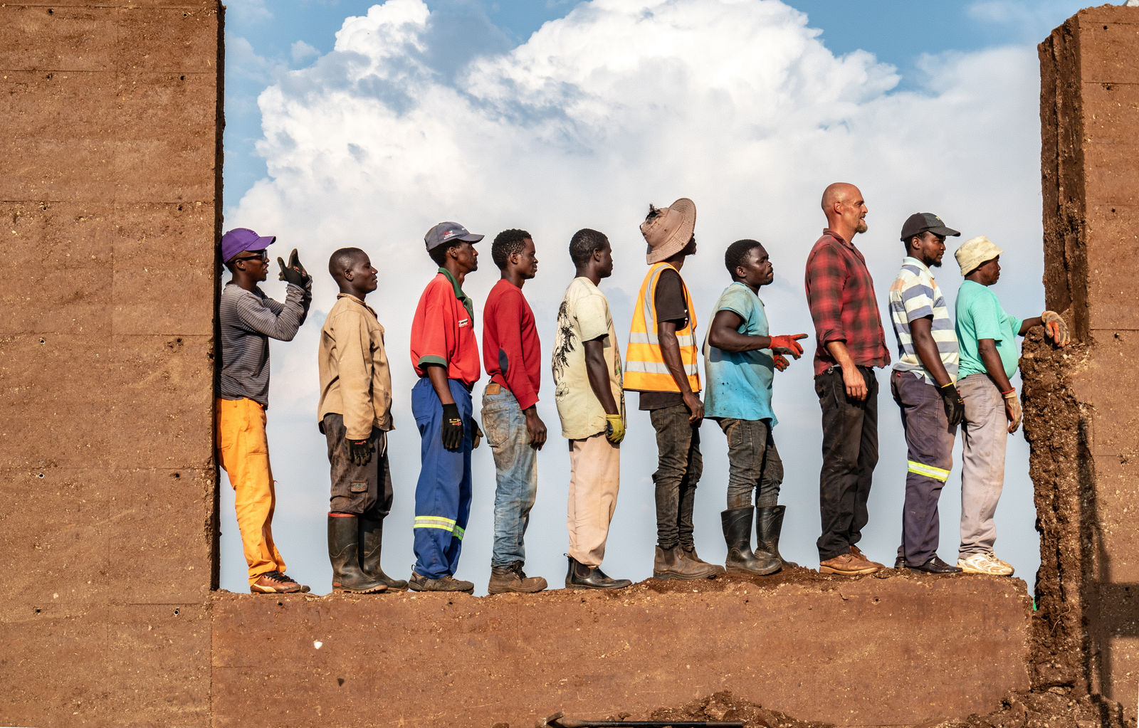 Profil (Profile), 2019