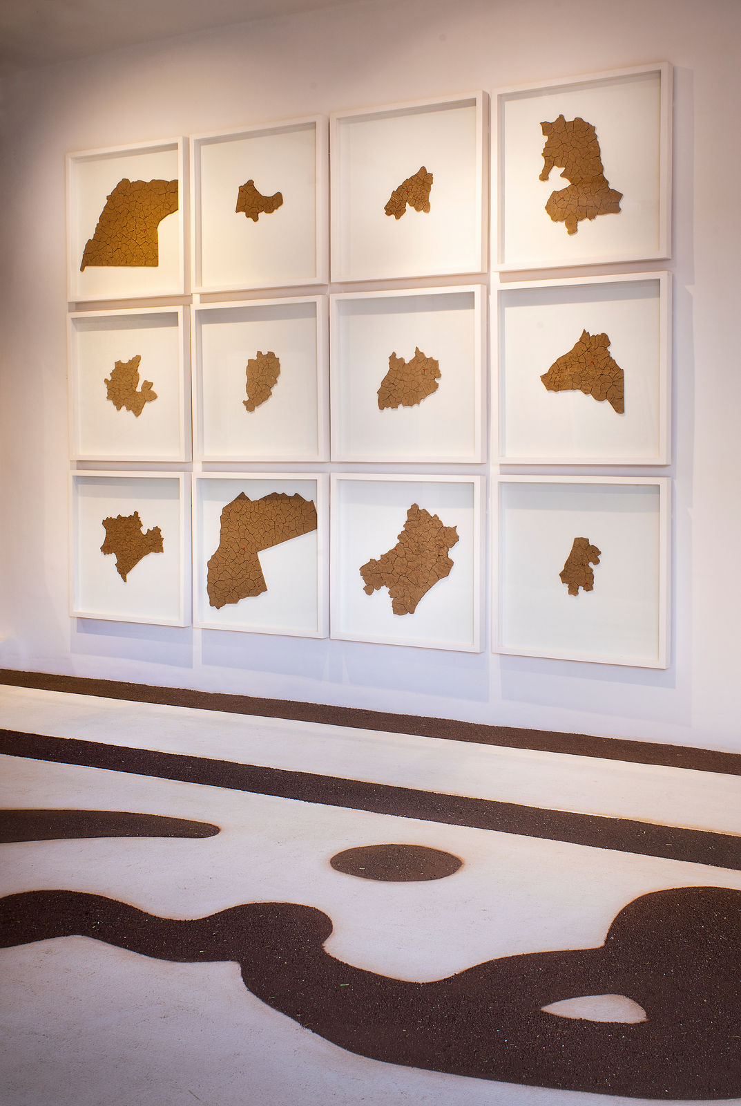 JIHAT (Regions) , 2016