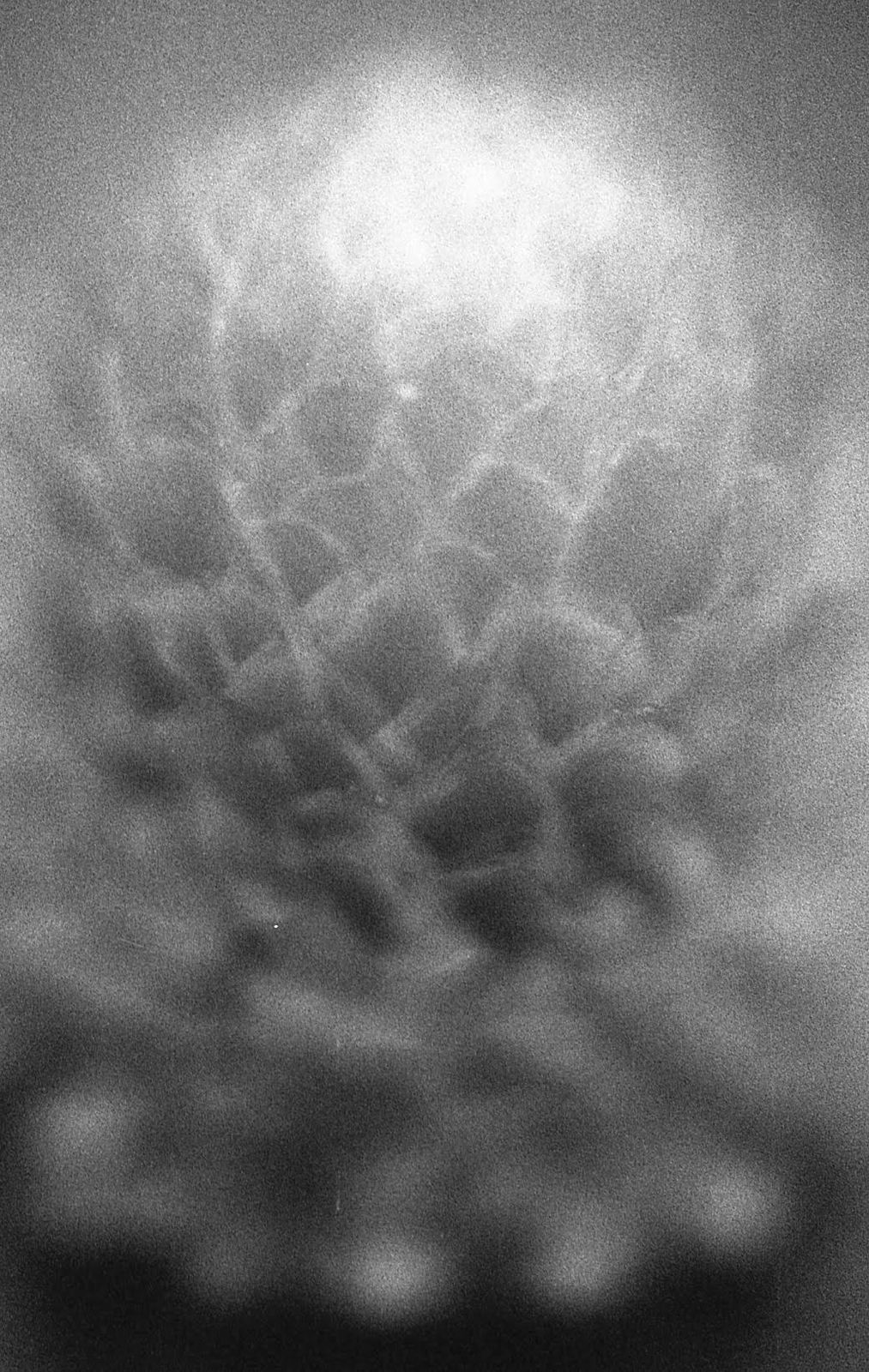 Houda Kabbaj, Poussière de Lumière #2, 2018