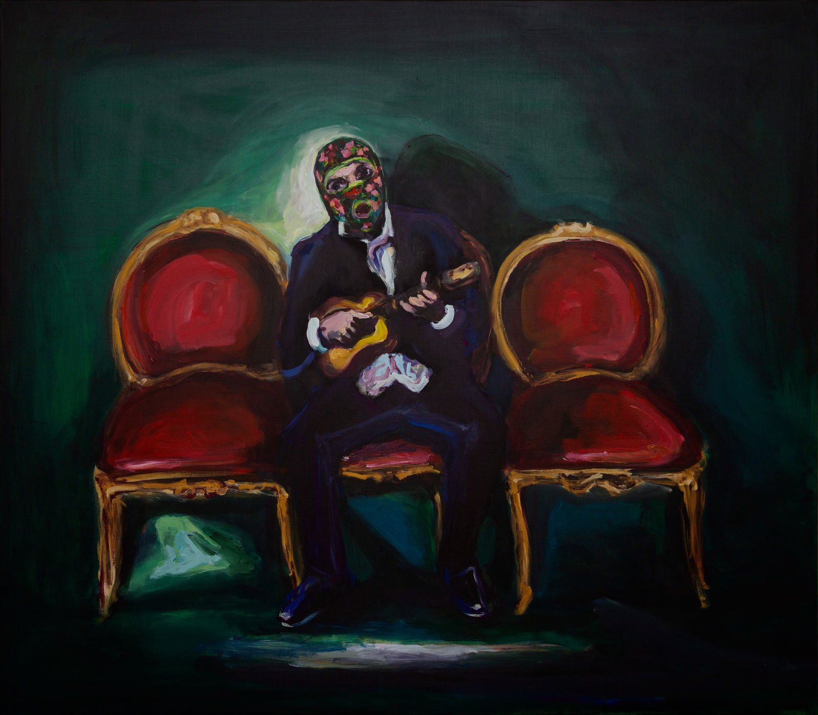 The third song, 2021