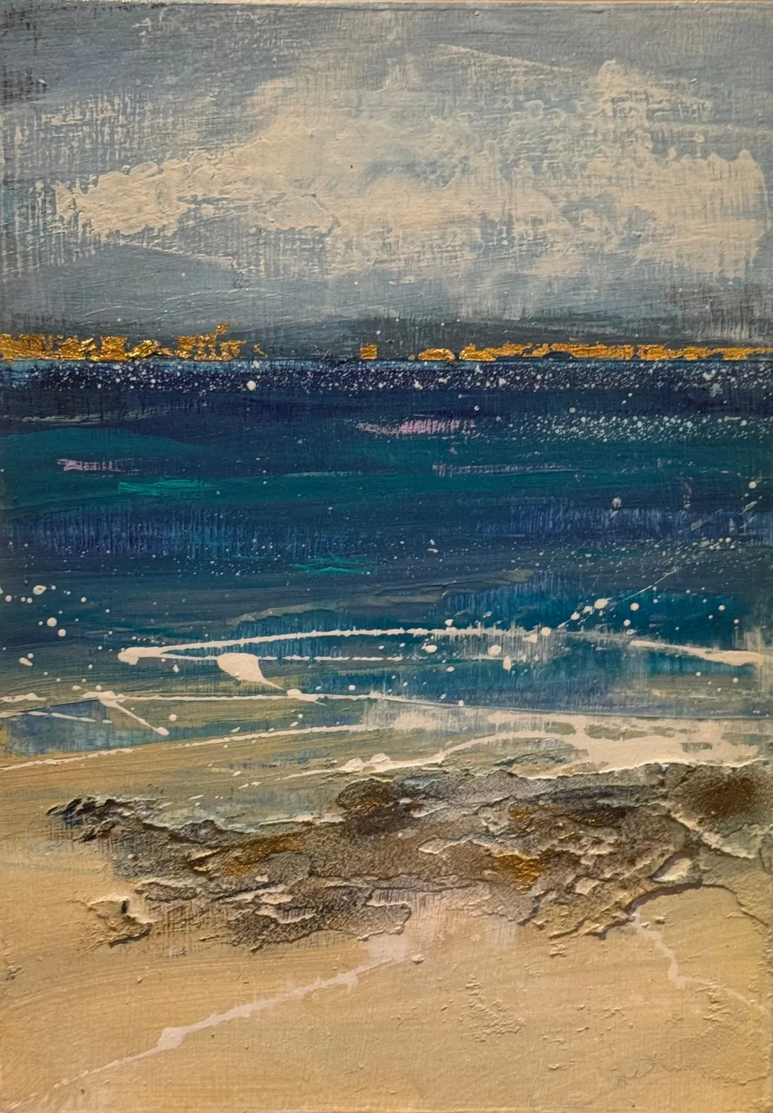 Jude Edgar, A Hopeman Triptych