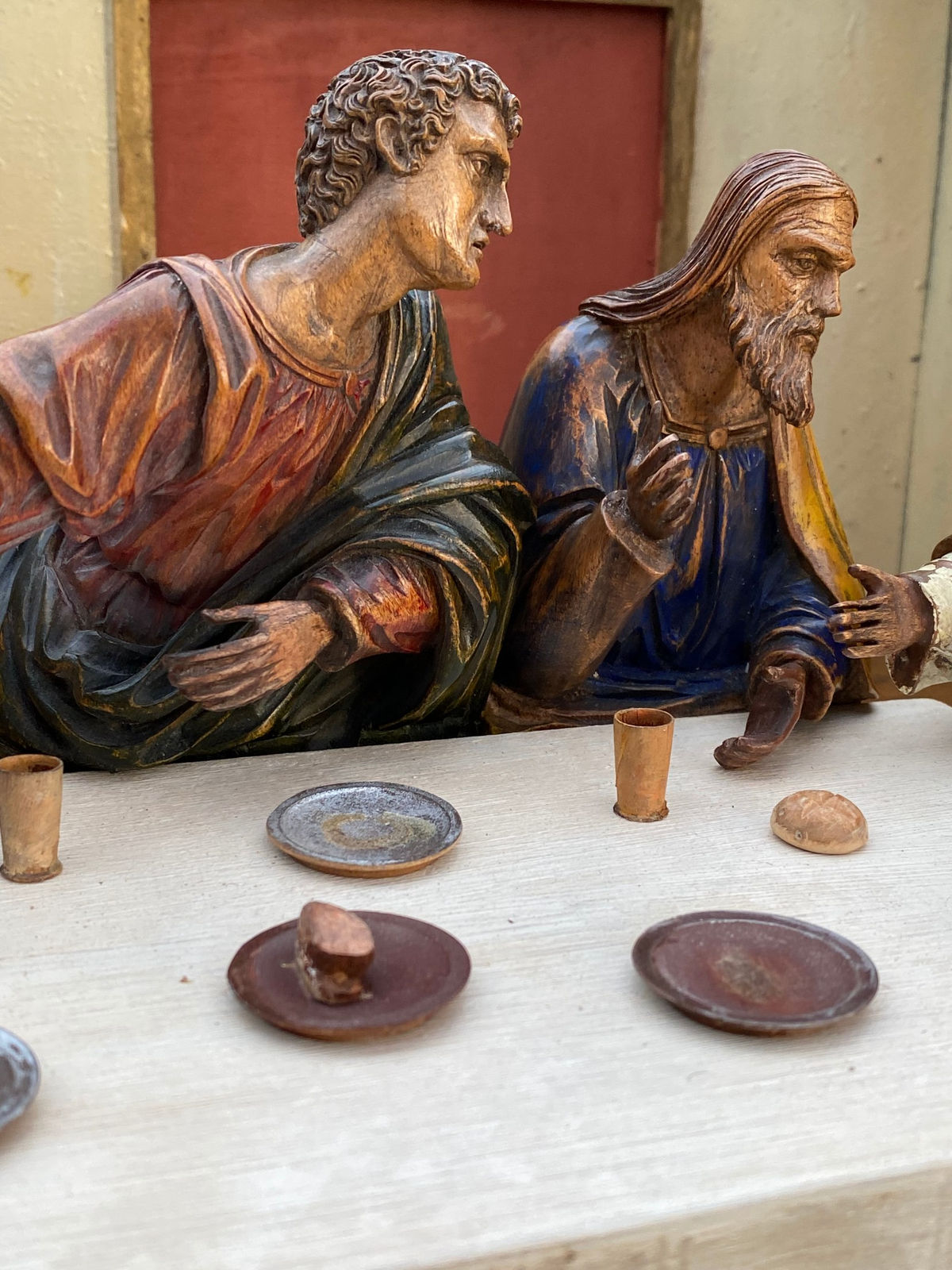 Hans Mayr, The Last Supper, c1870