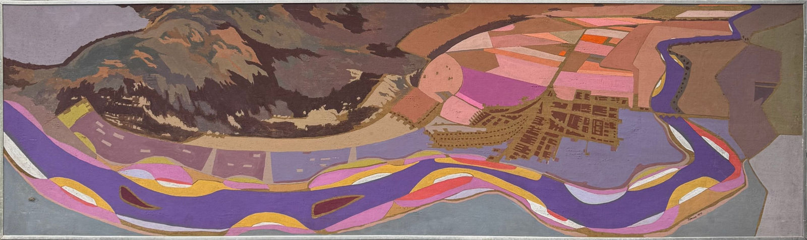 James Spence RSW RGI, Ballater