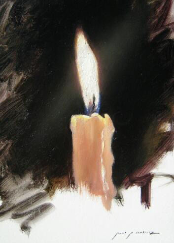 Juan Jr Ramirez, The Flame