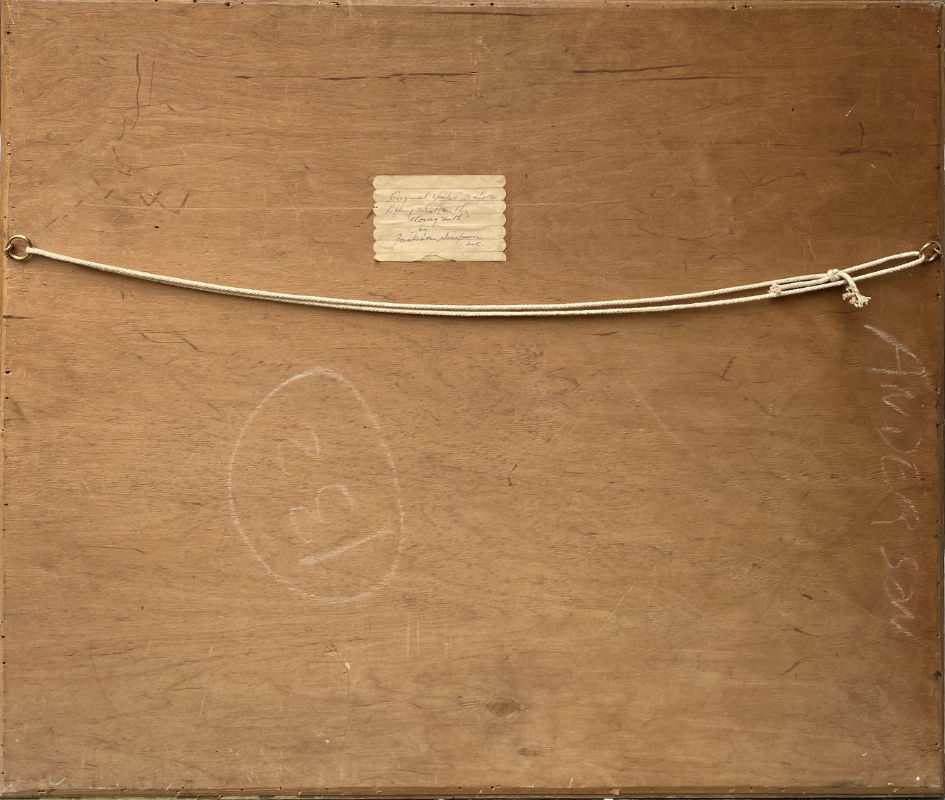 Henry Jackson Simpson MC, Lifting Mist on the Moray Firth