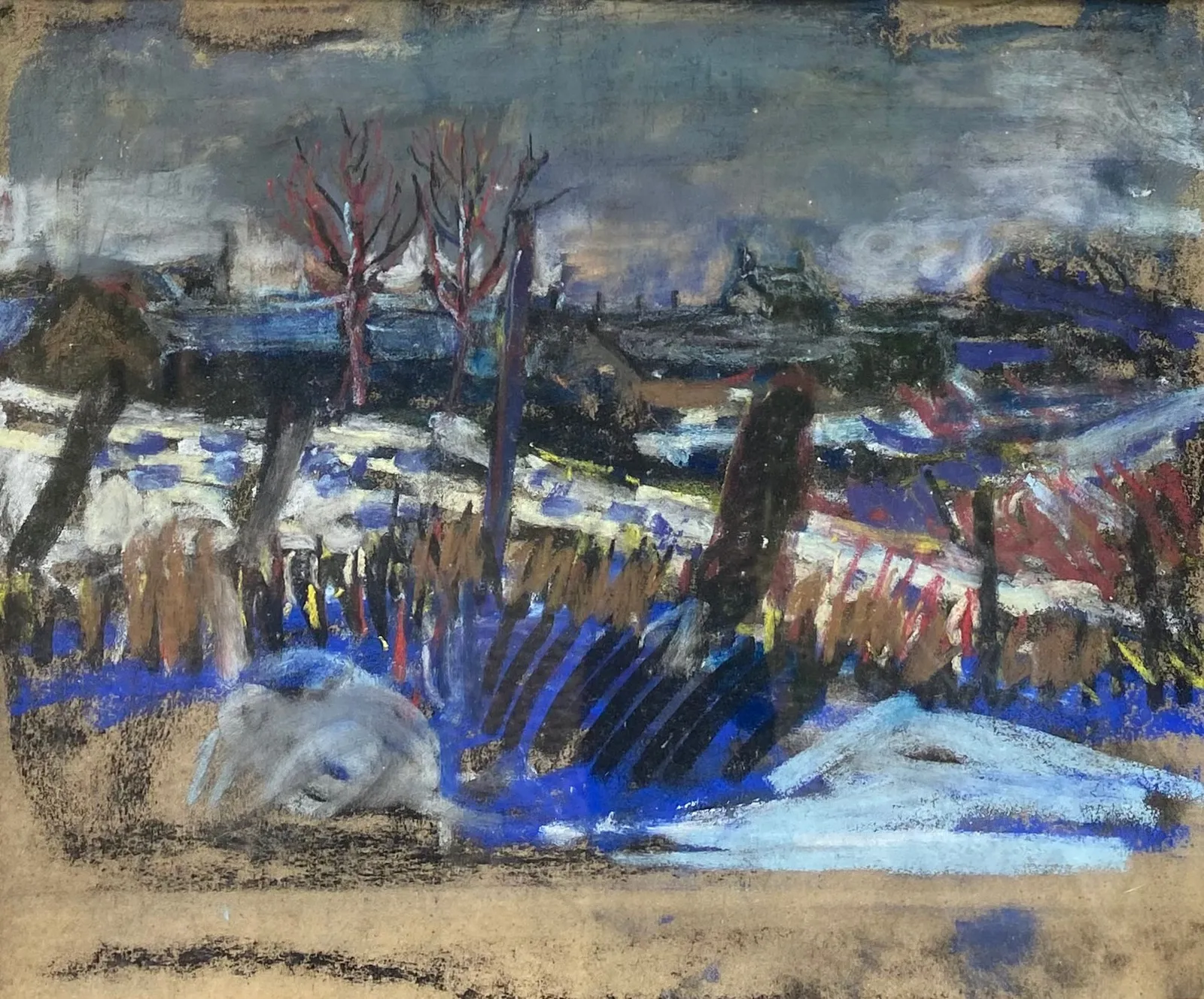 Angus Neil, Catterline