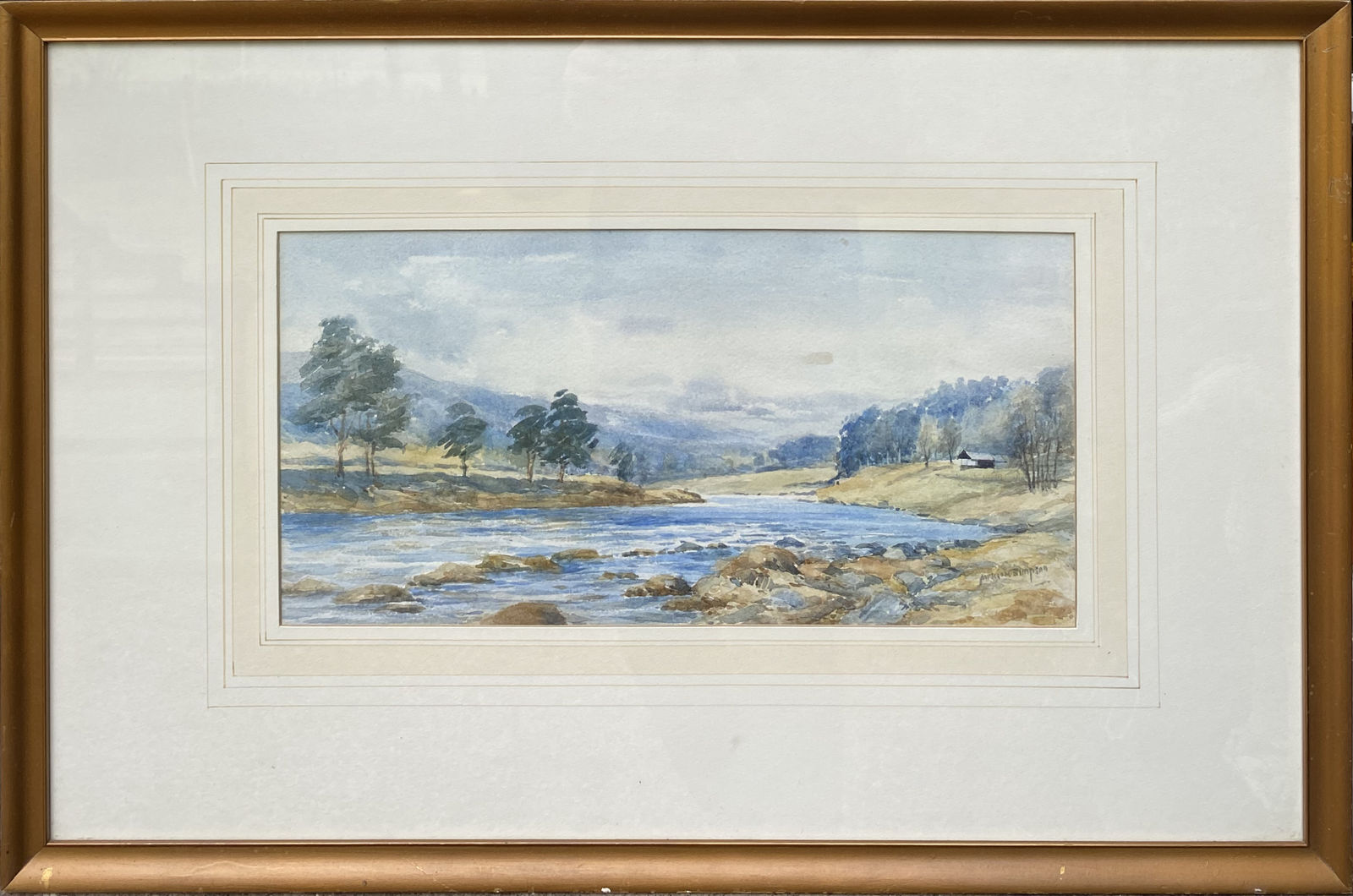 Henry Jackson Simpson MC, Deeside