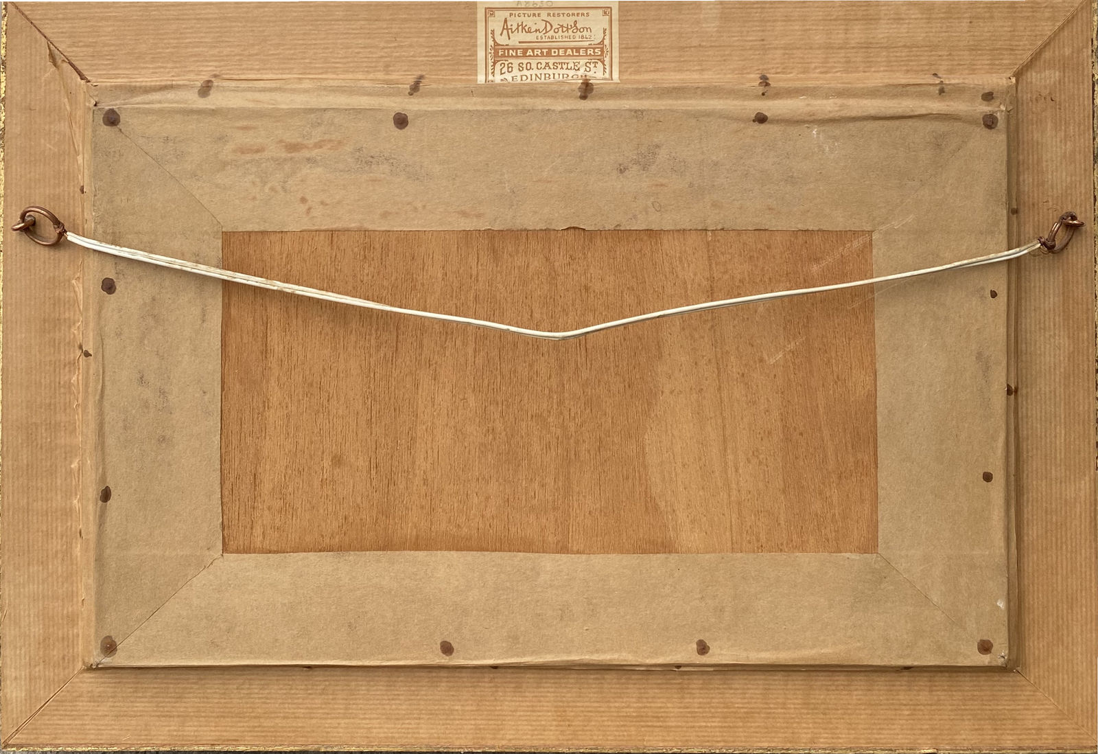 Tomson Laing, Gathering Sea Wrack