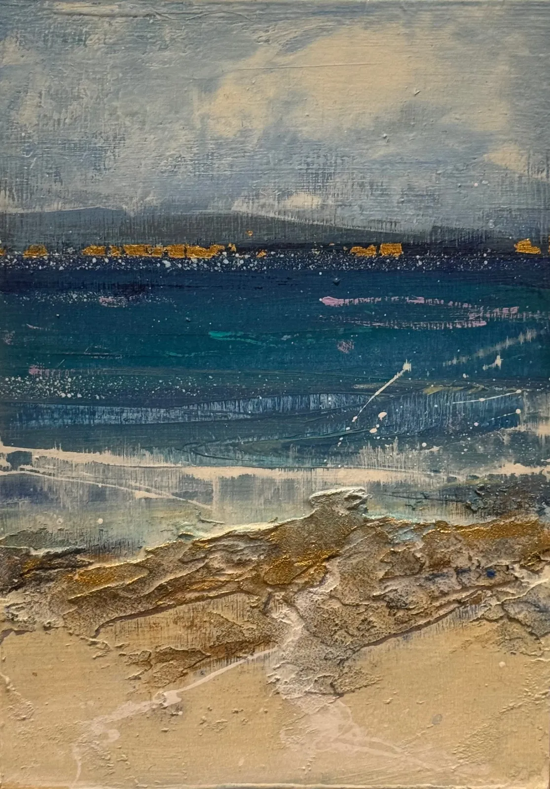 Jude Edgar, A Hopeman Triptych