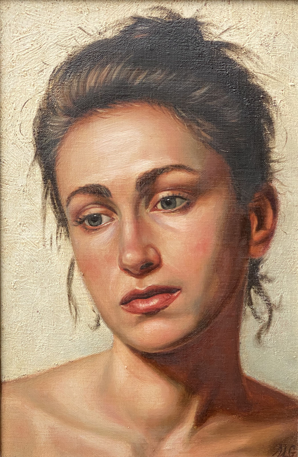 Stuart Luke Gatherer, Wistful