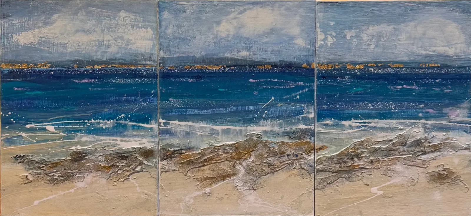 Jude Edgar, A Hopeman Triptych