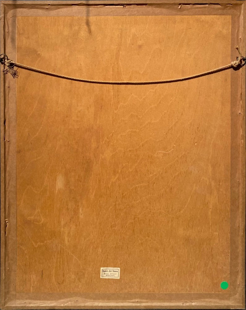 Henry Jackson Simpson MC, Dry Fly Up Stream