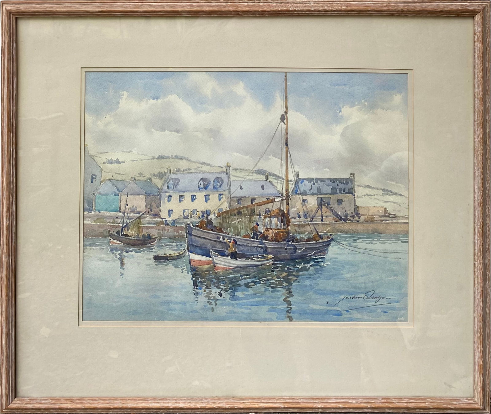 Henry Jackson Simpson MC,