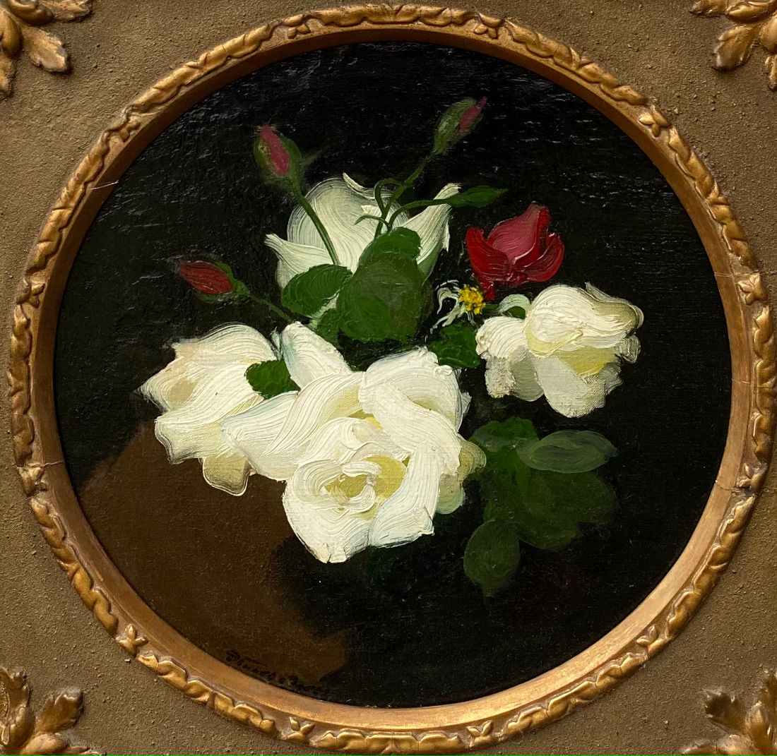 Stuart Park, White Roses