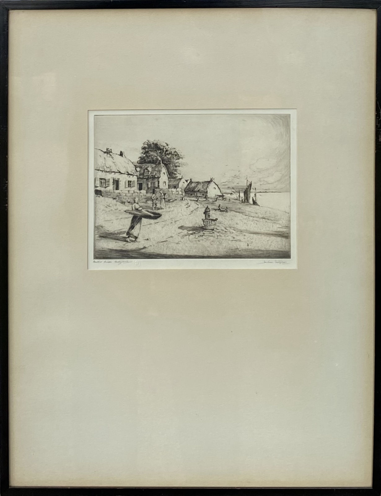 Henry Jackson Simpson MC, Baited Lines Bettyhill