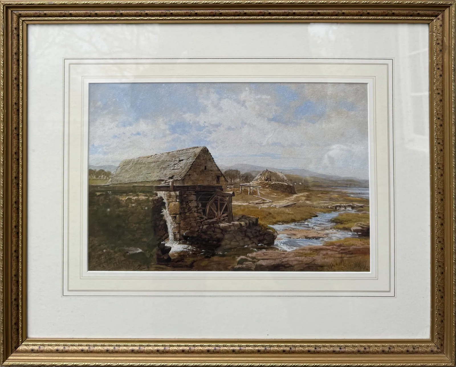 Waller Hugh Paton RSA RSW, Skeabost, Skye