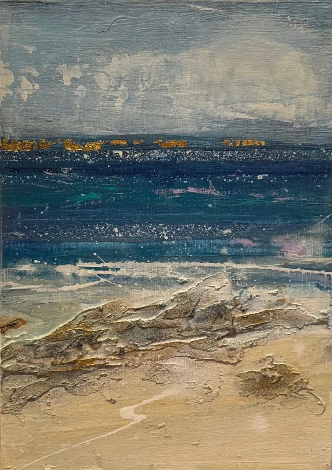 Jude Edgar, A Hopeman Triptych