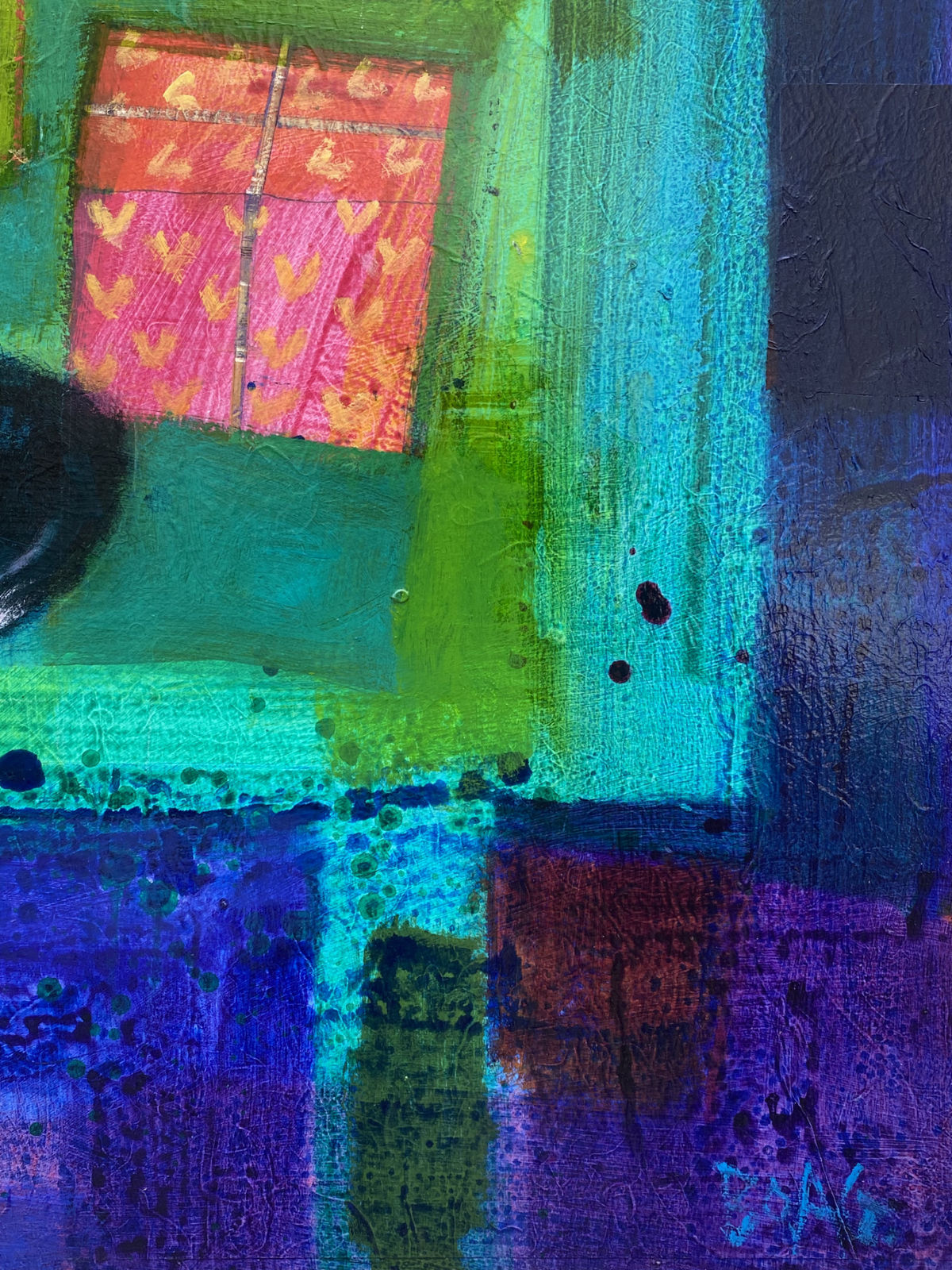 Francis Boag, Cat amongst the Pigeons