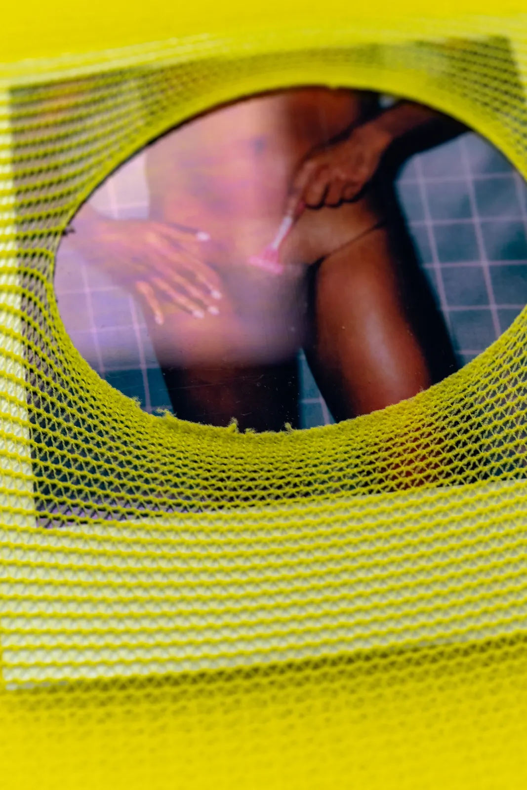 Richie Shazam, polaroid: 14 of 21, 2026