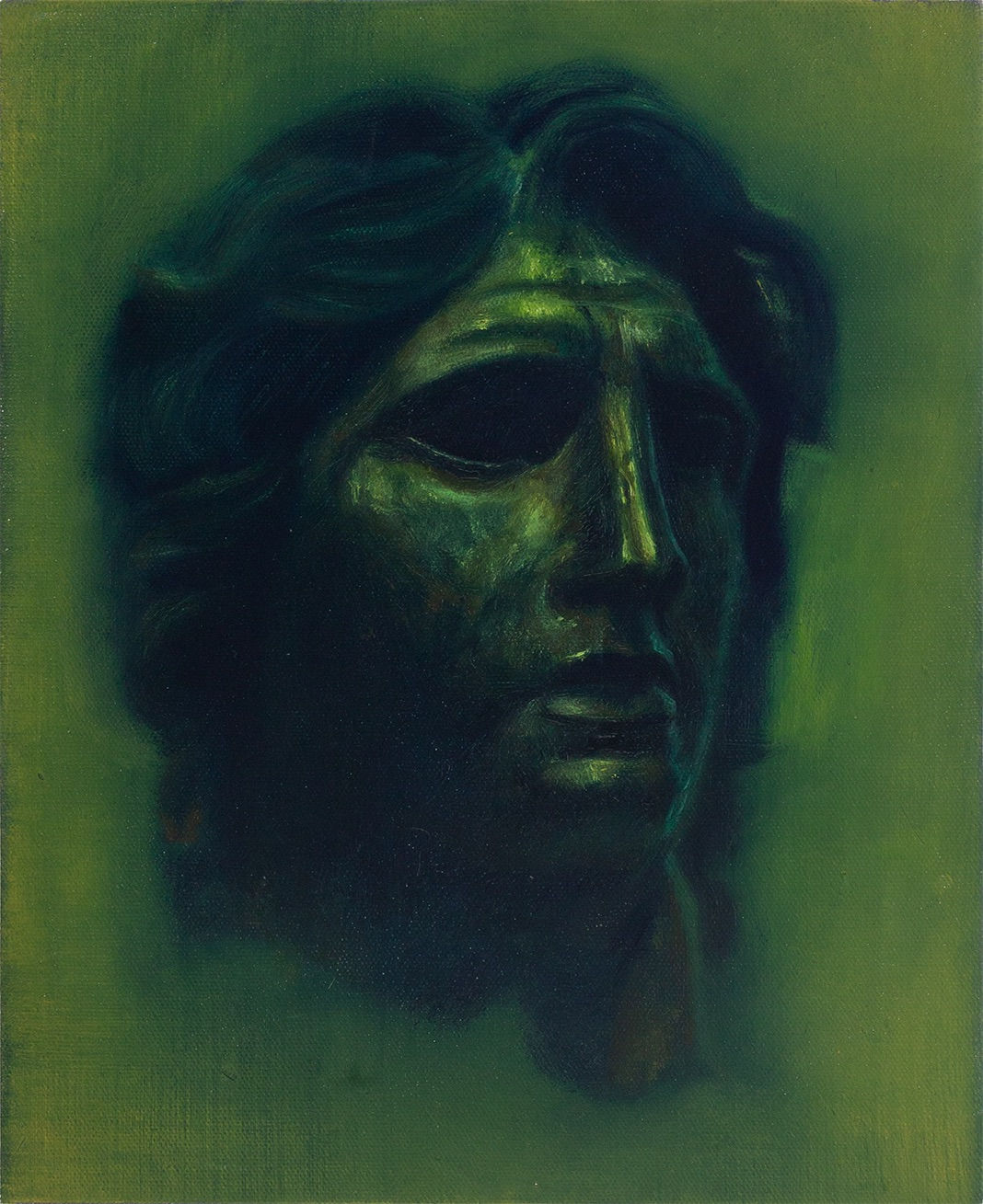 Brandon Campos, Alexander, 2020