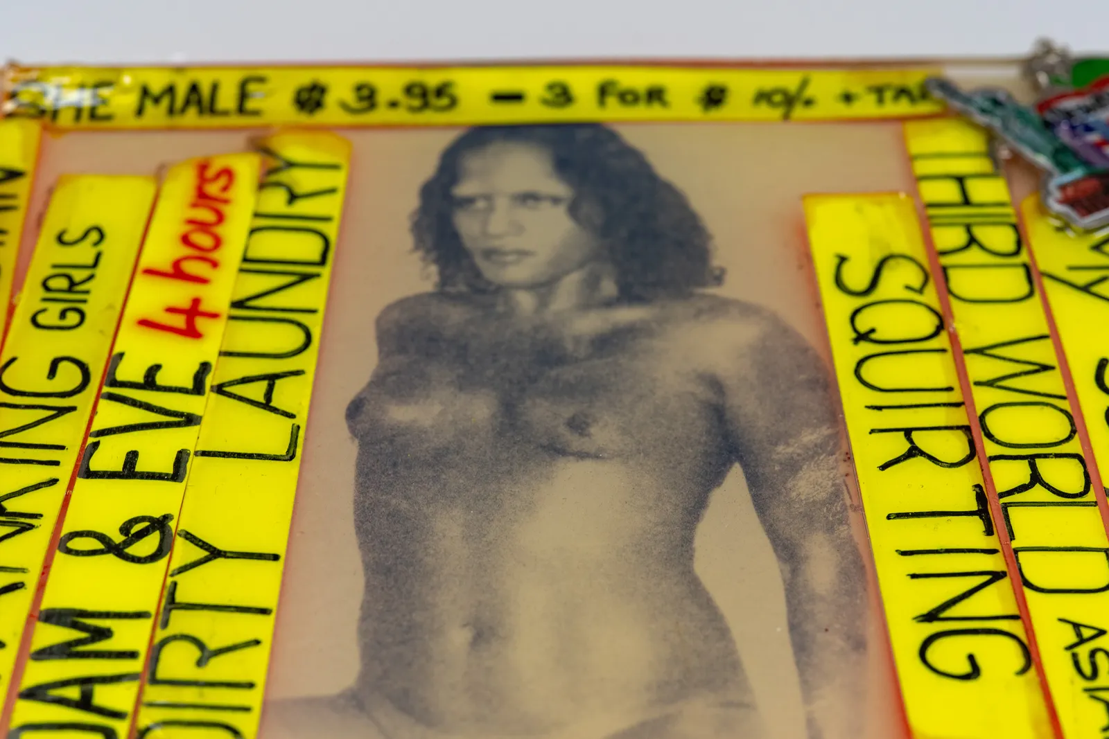 Richie Shazam, Untitled, 2026