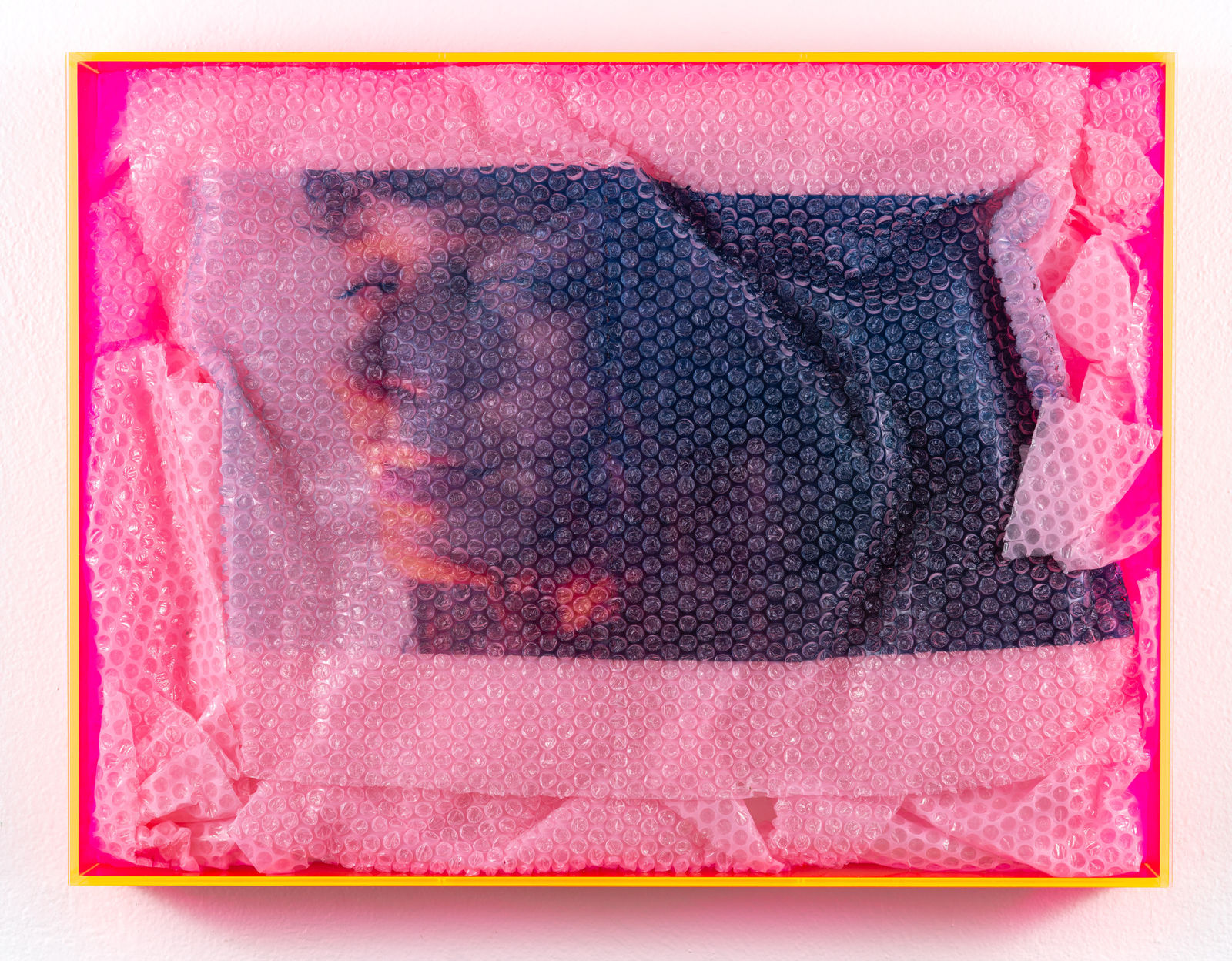 Rosie Clements, Side Eye, 2024