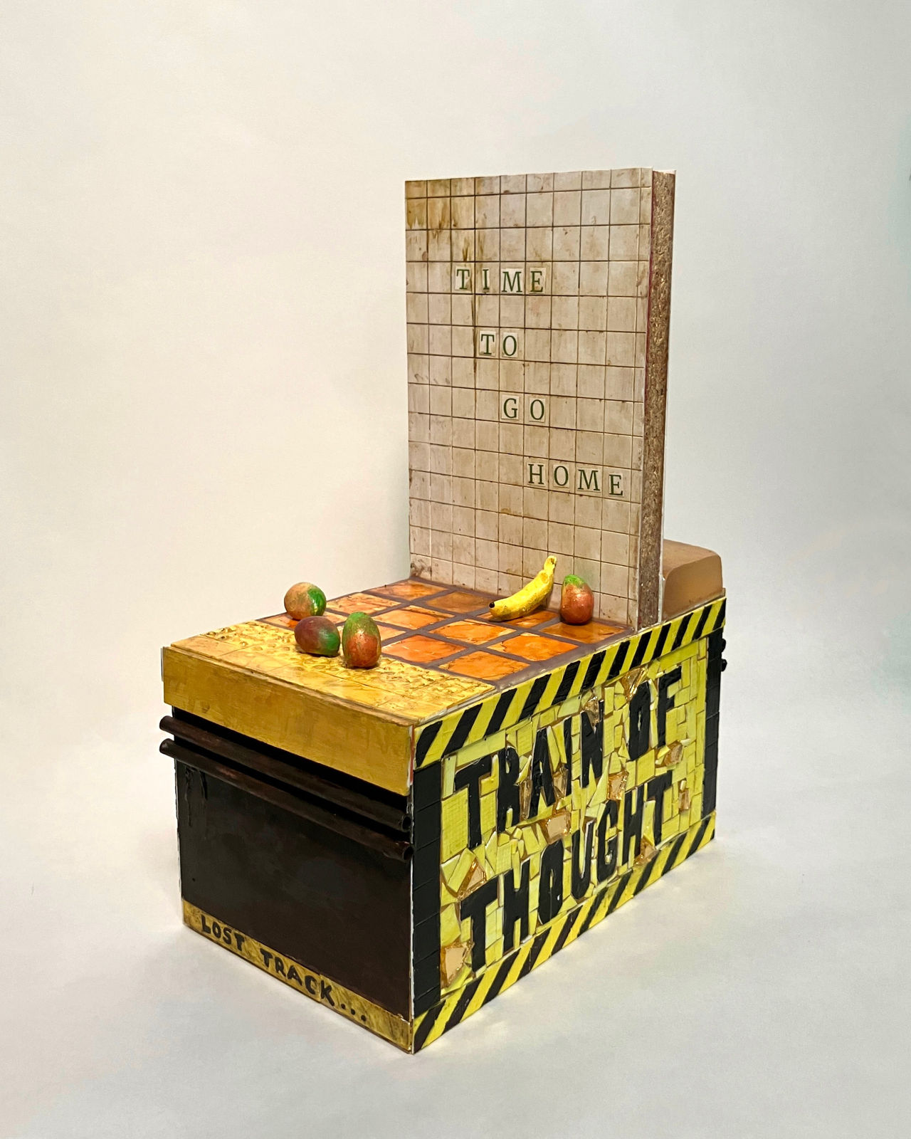 Audrey Rodriguez, LOST, 2024