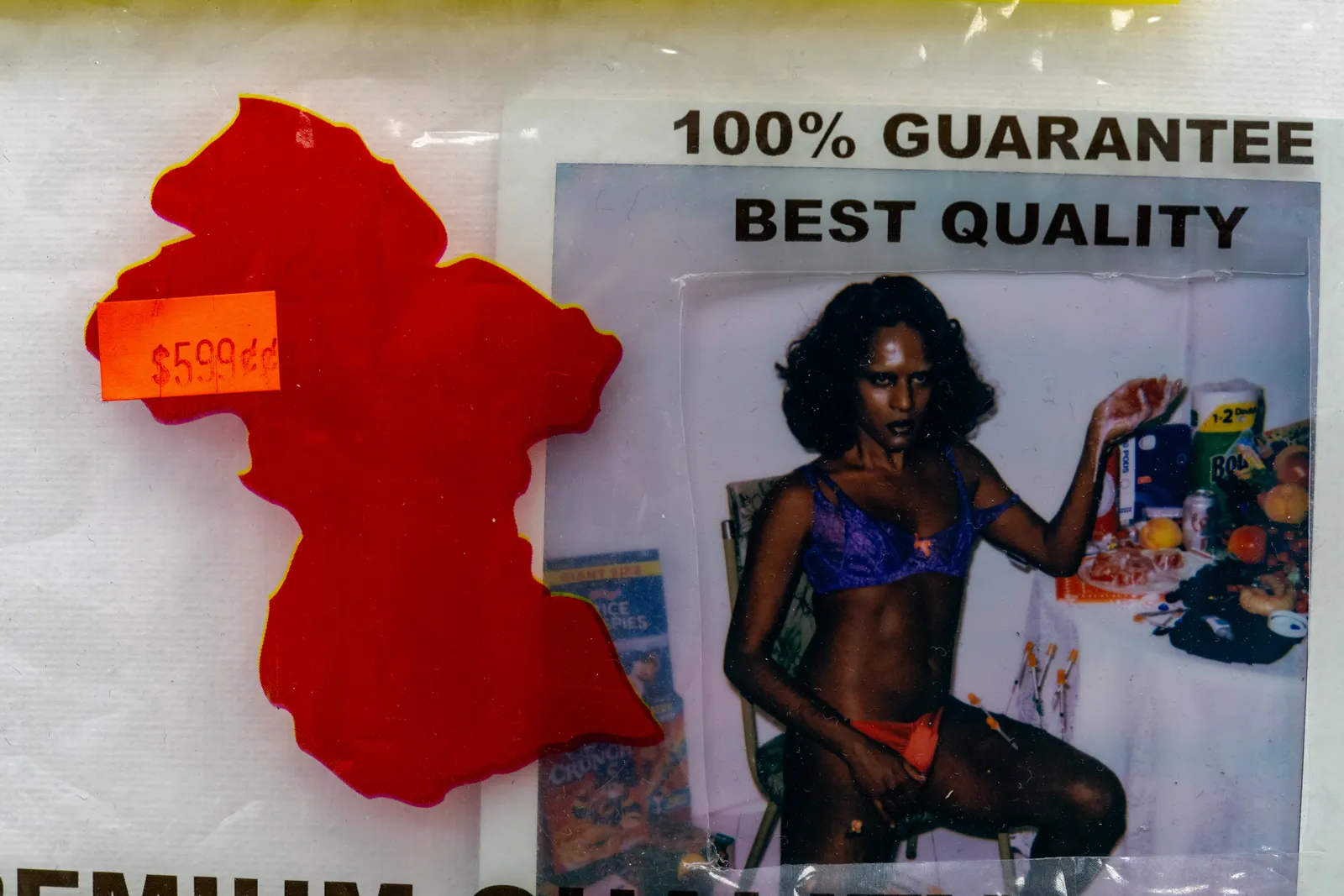 Richie Shazam, polaroid: 4 of 21, 2026