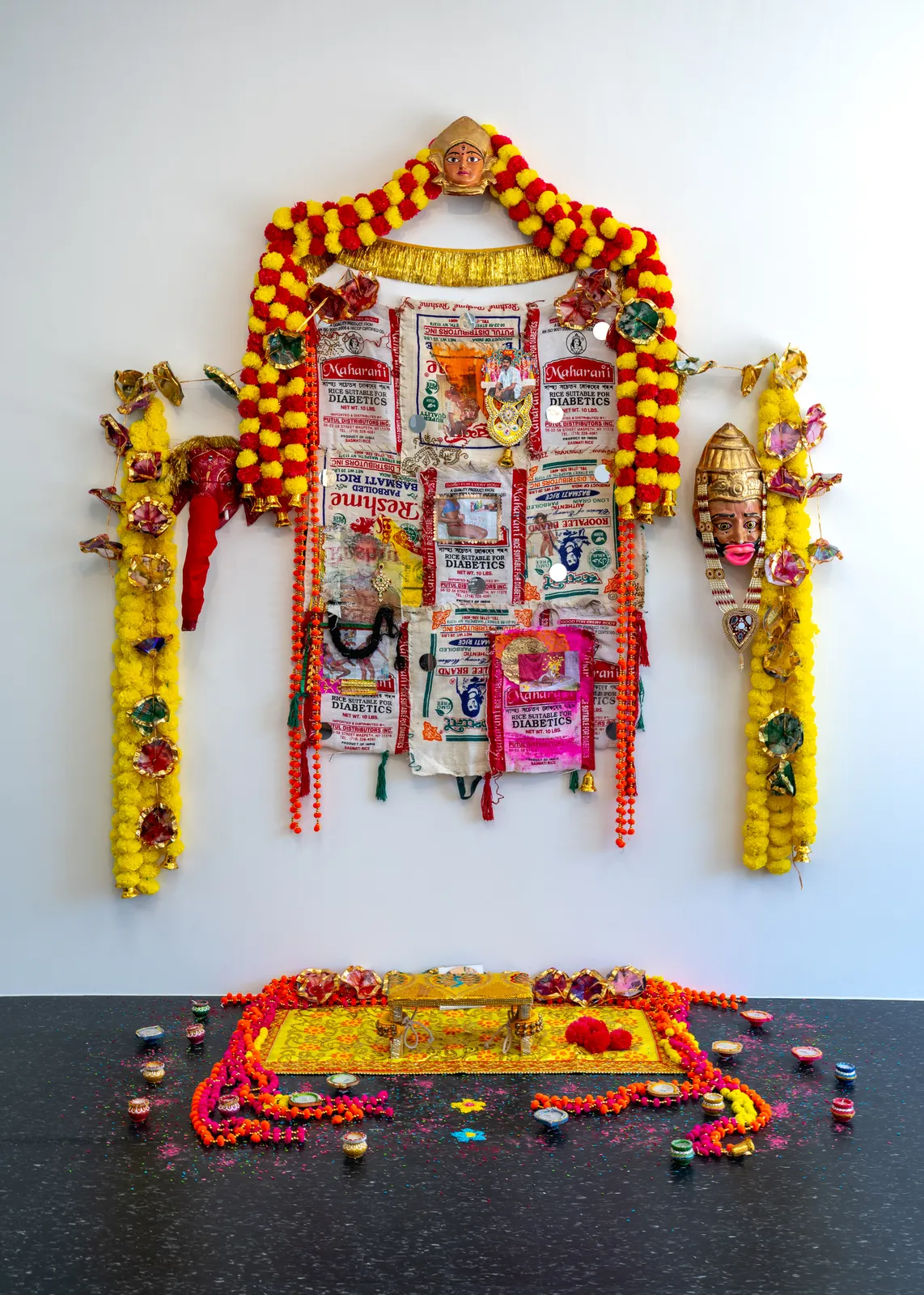 Richie Shazam, diabetic rice, 2025-2026