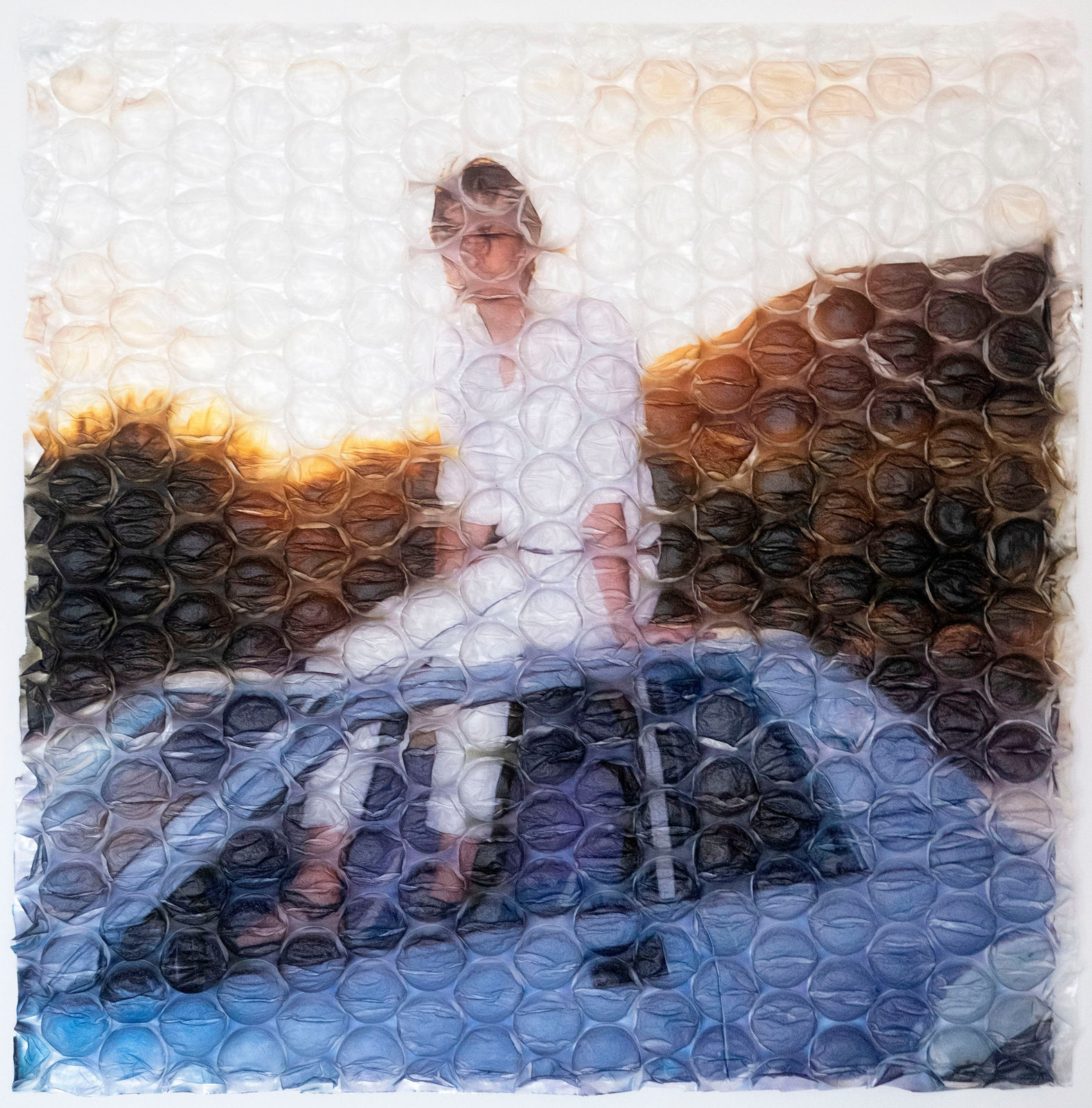 Rosie Clements, Pulsar, 2024