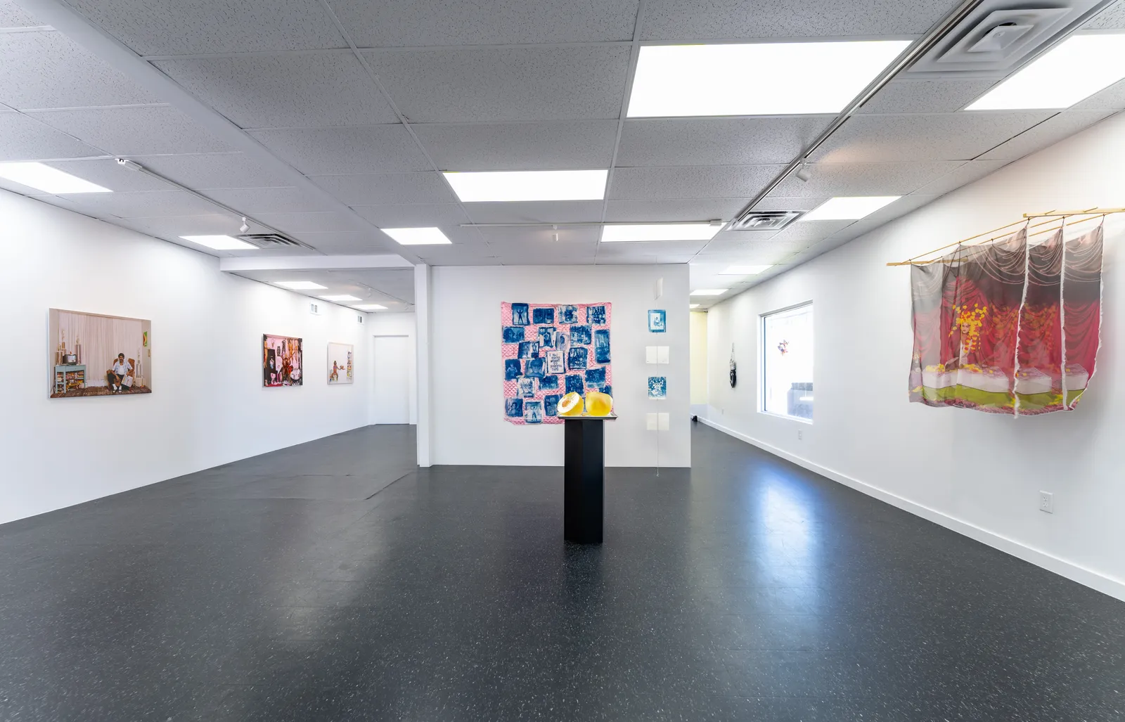 Richie Shazam, mirror, 2026