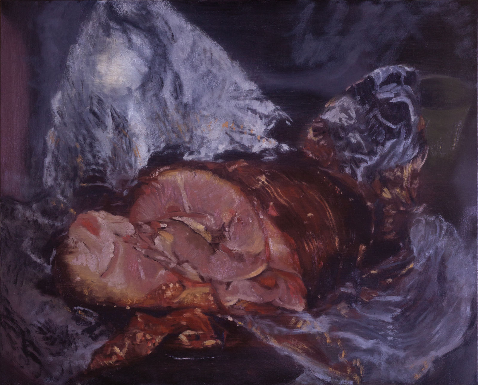 Brandon Campos, Ham, 2024