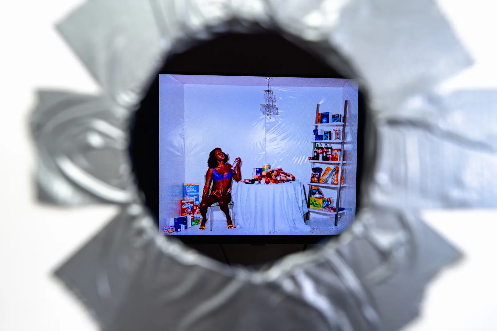 Richie Shazam and Ben Draghi, I WAS NEVER MEANT TO SURVIVE THIS, 2026