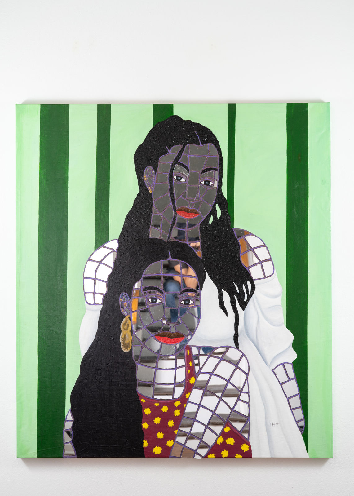 Selorm Amekorfia, Sisters love, 2023